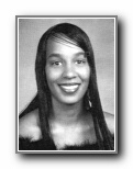 KEESHA RICHARDSON: class of 1999, Grant Union High School, Sacramento, CA.